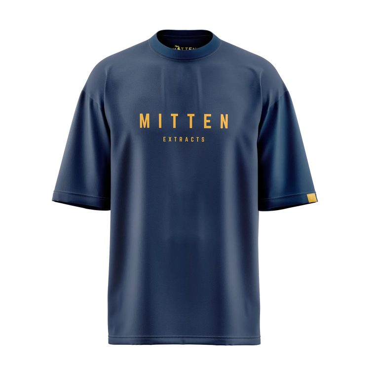 Classic 1 Tee Navy
