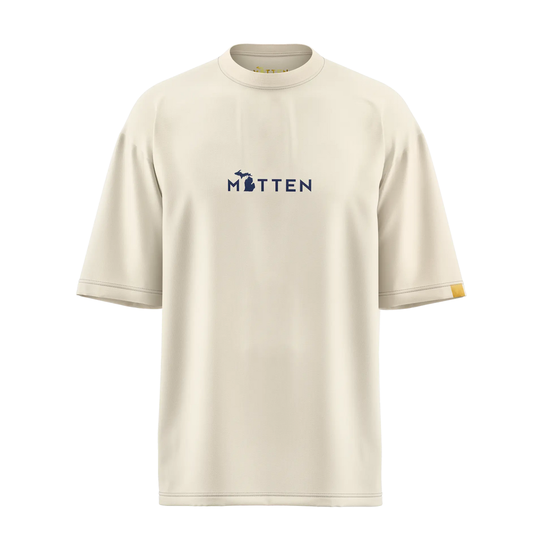 Classic 3 Tee Cream