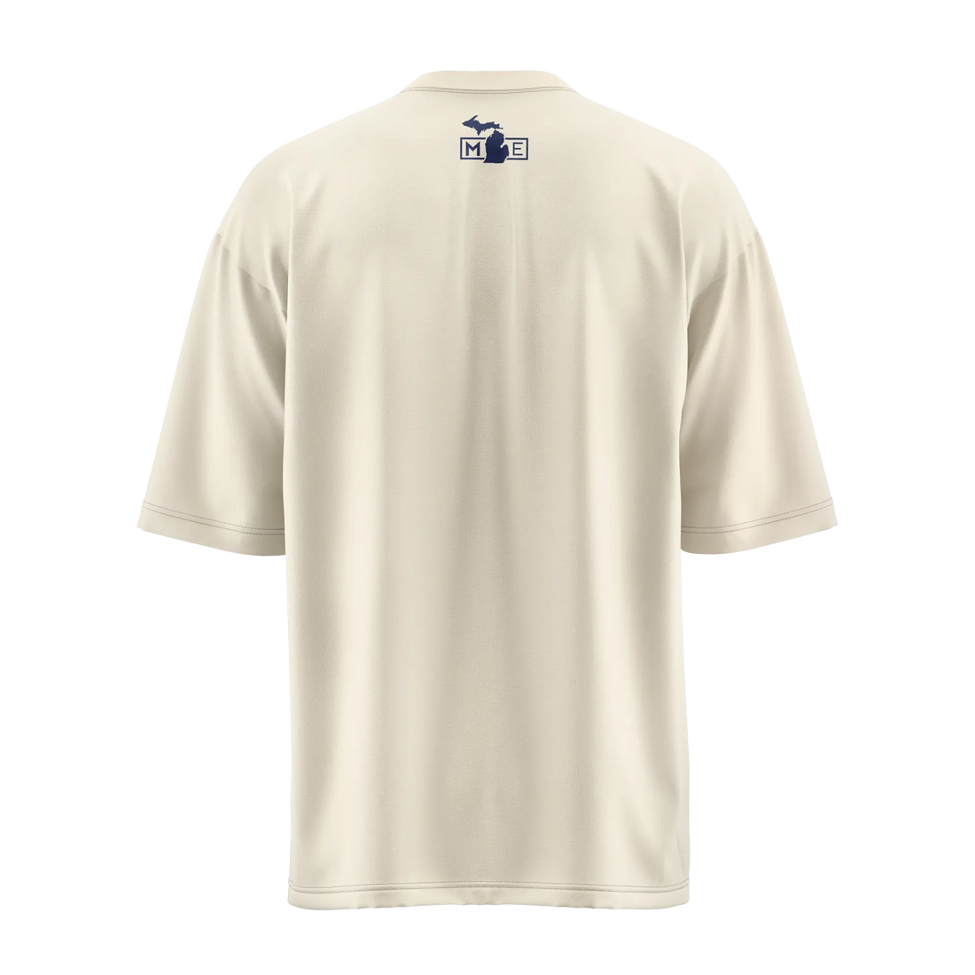 Classic 3 Tee Cream