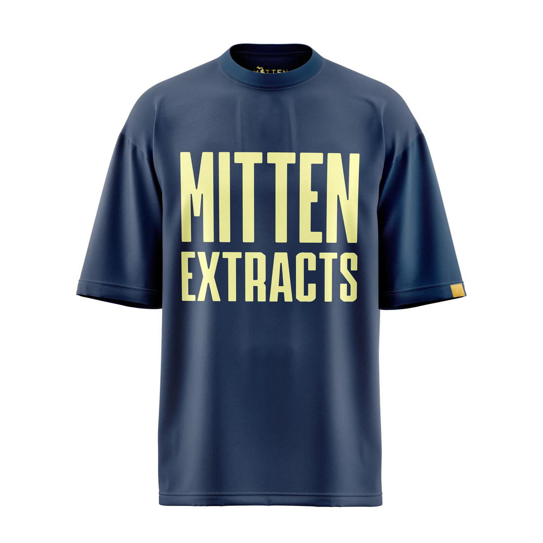 Classic 4 Tee Navy