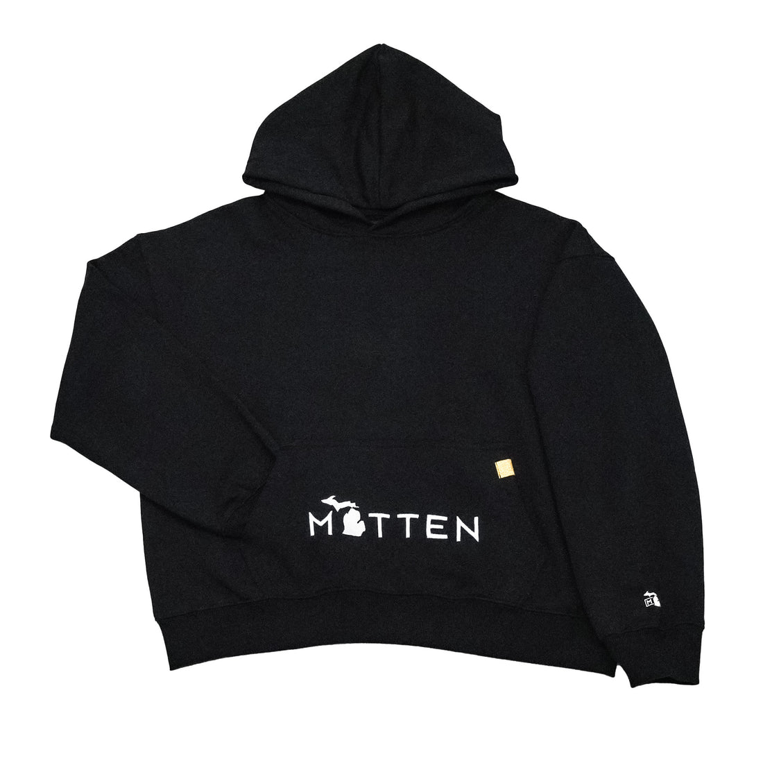 Classic 3 Hoodie Black