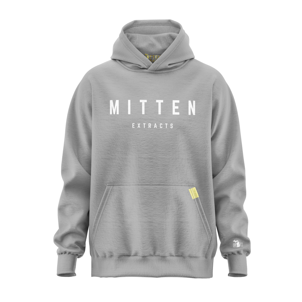 Classic 1 Hoodie Grey