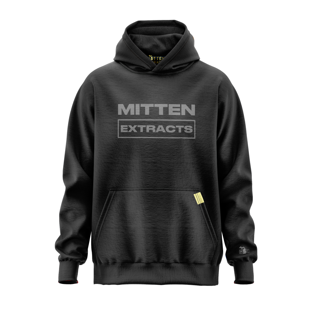 Classic 2 Hoodie Black