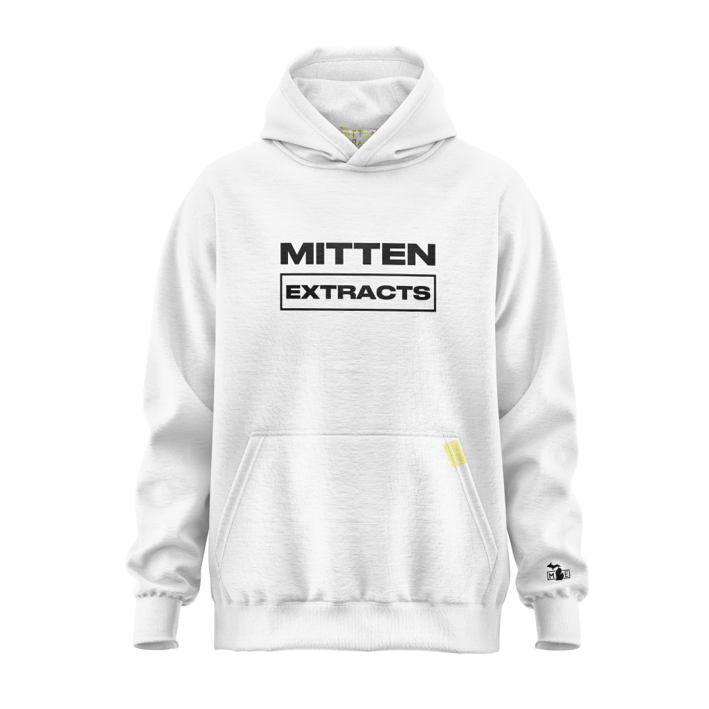 Classic 2 Hoodie White