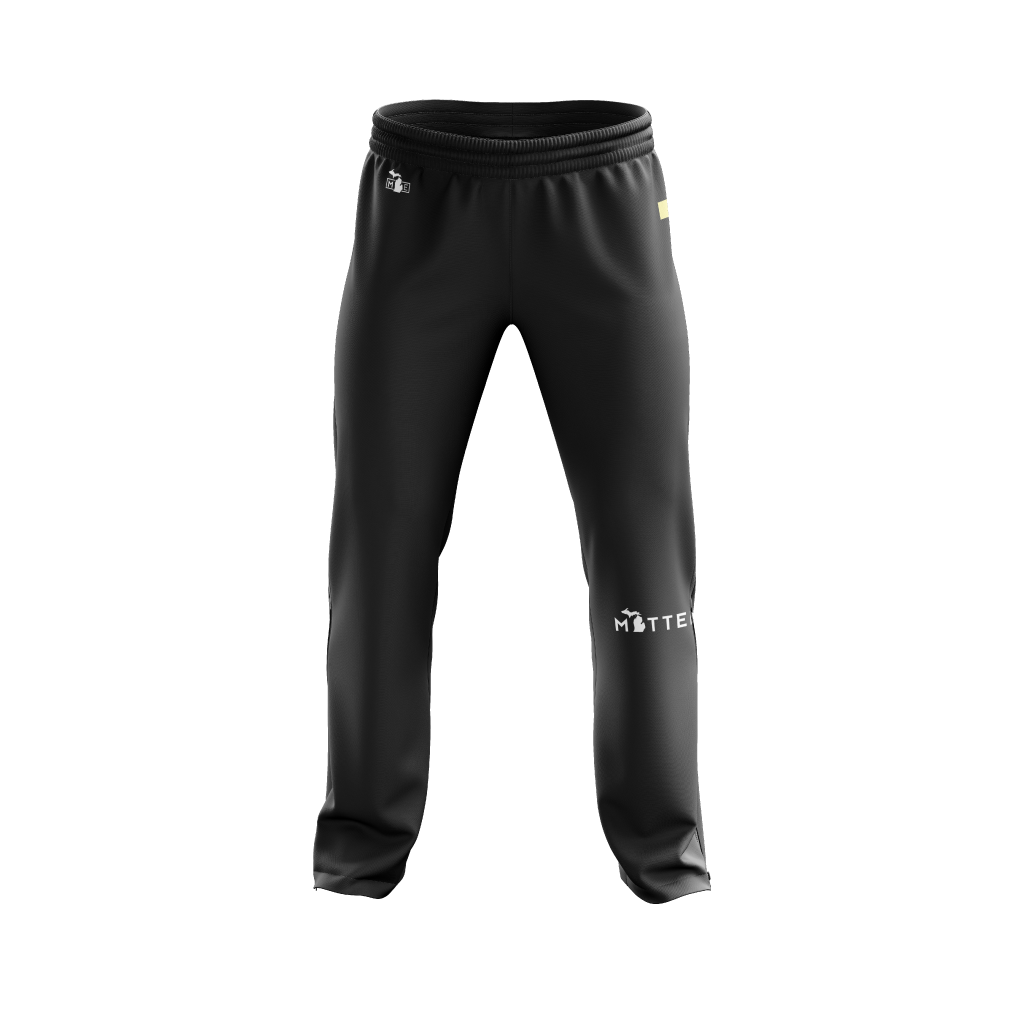 Classic 3 Sweatpants Black