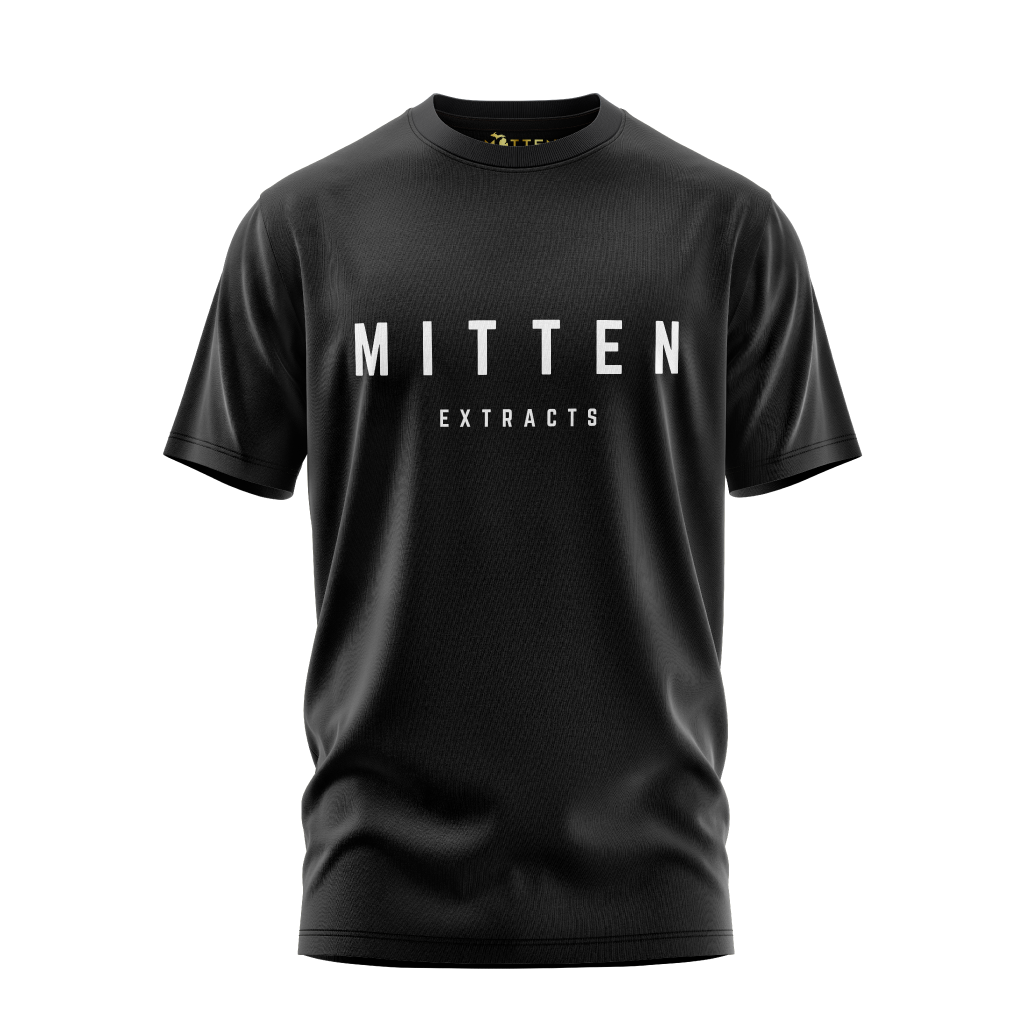 Classic 1 Tee Black