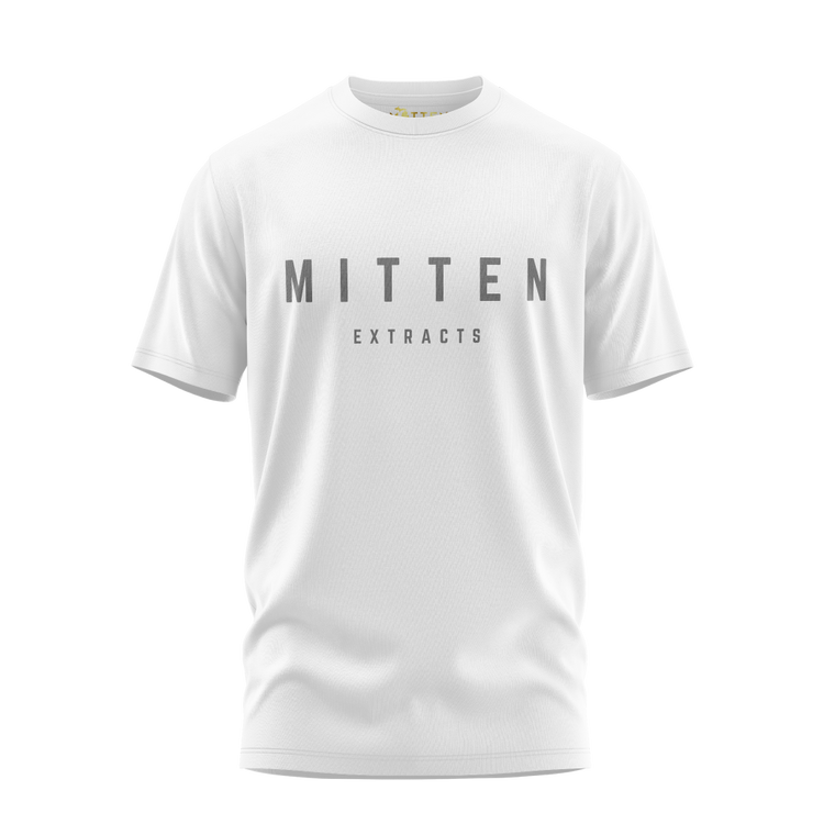 Classic 1 Tee White