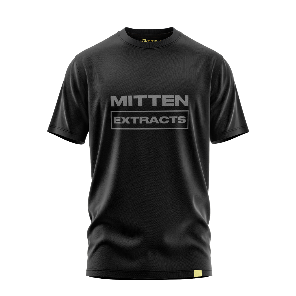 Classic 2 Tee Black