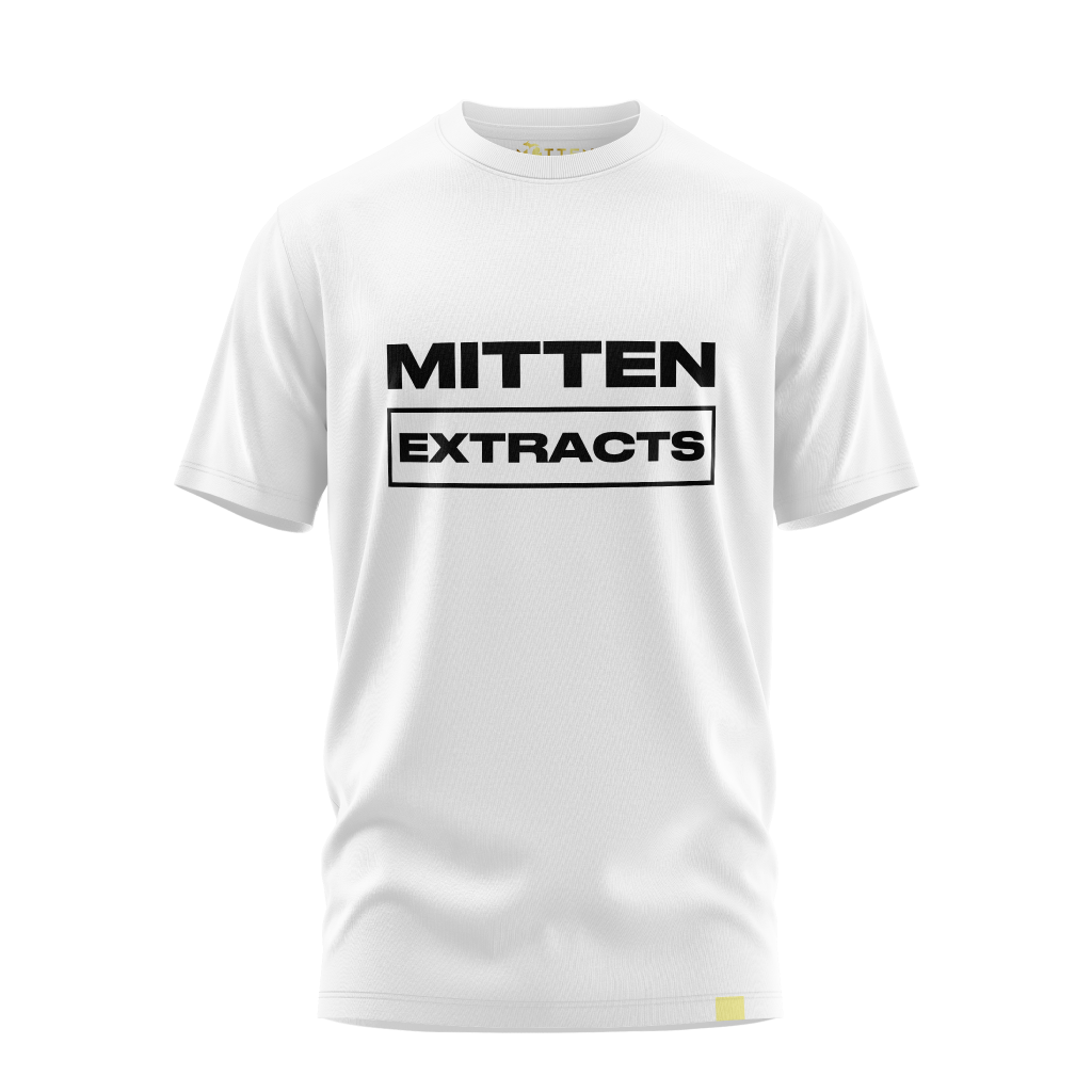 Classic 2 Tee White