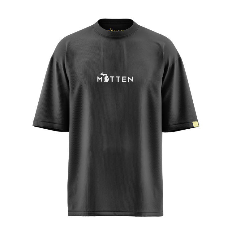 Classic 3 Tee Black
