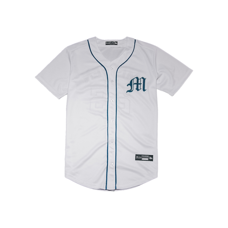 Mitten Extracts Baseball Jersey