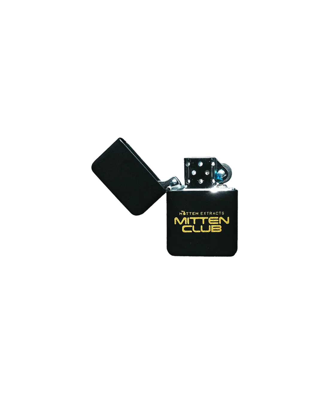 Black Mitten Club Lighter
