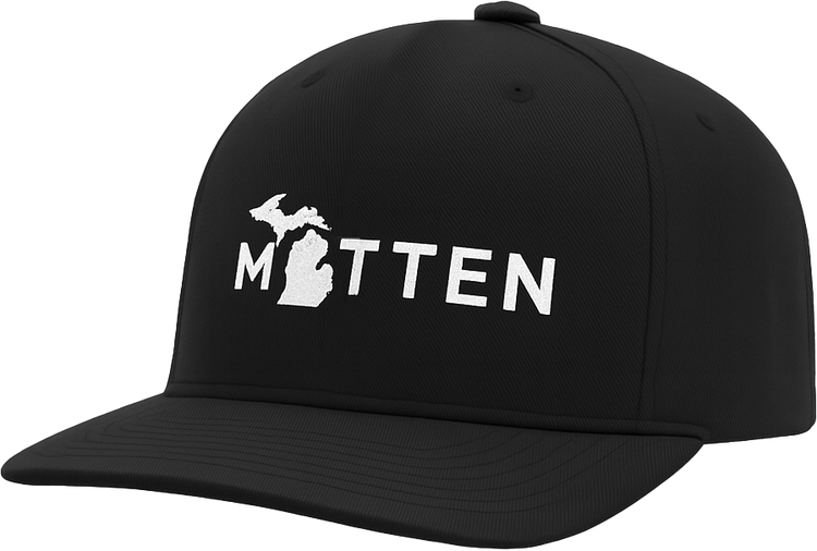 Classic 3 Hat (Flat Brim)