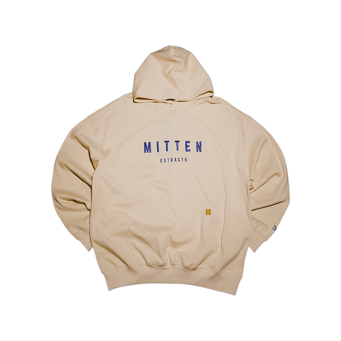 Classic 1 Lightweight Hoodie Cream