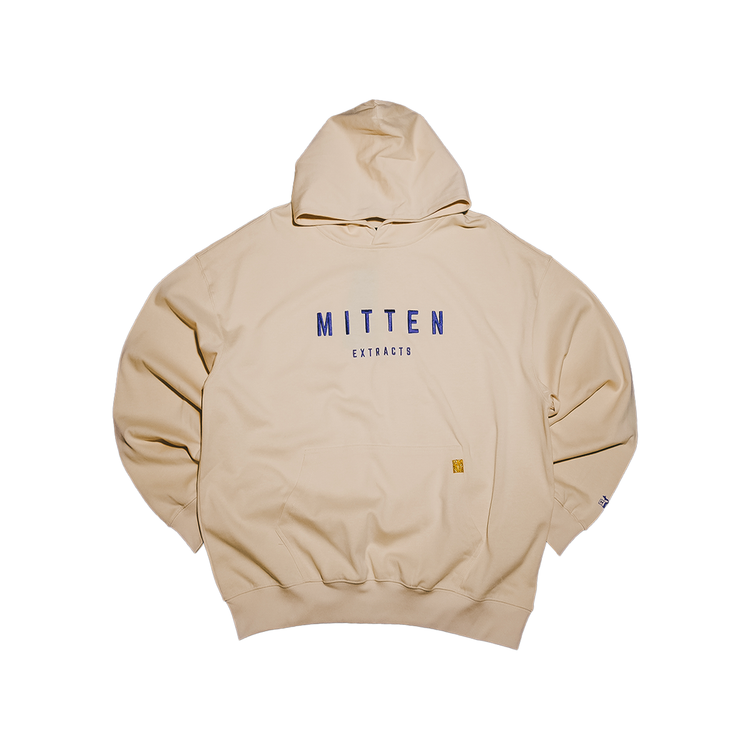 Classic 1 Lightweight Hoodie Cream