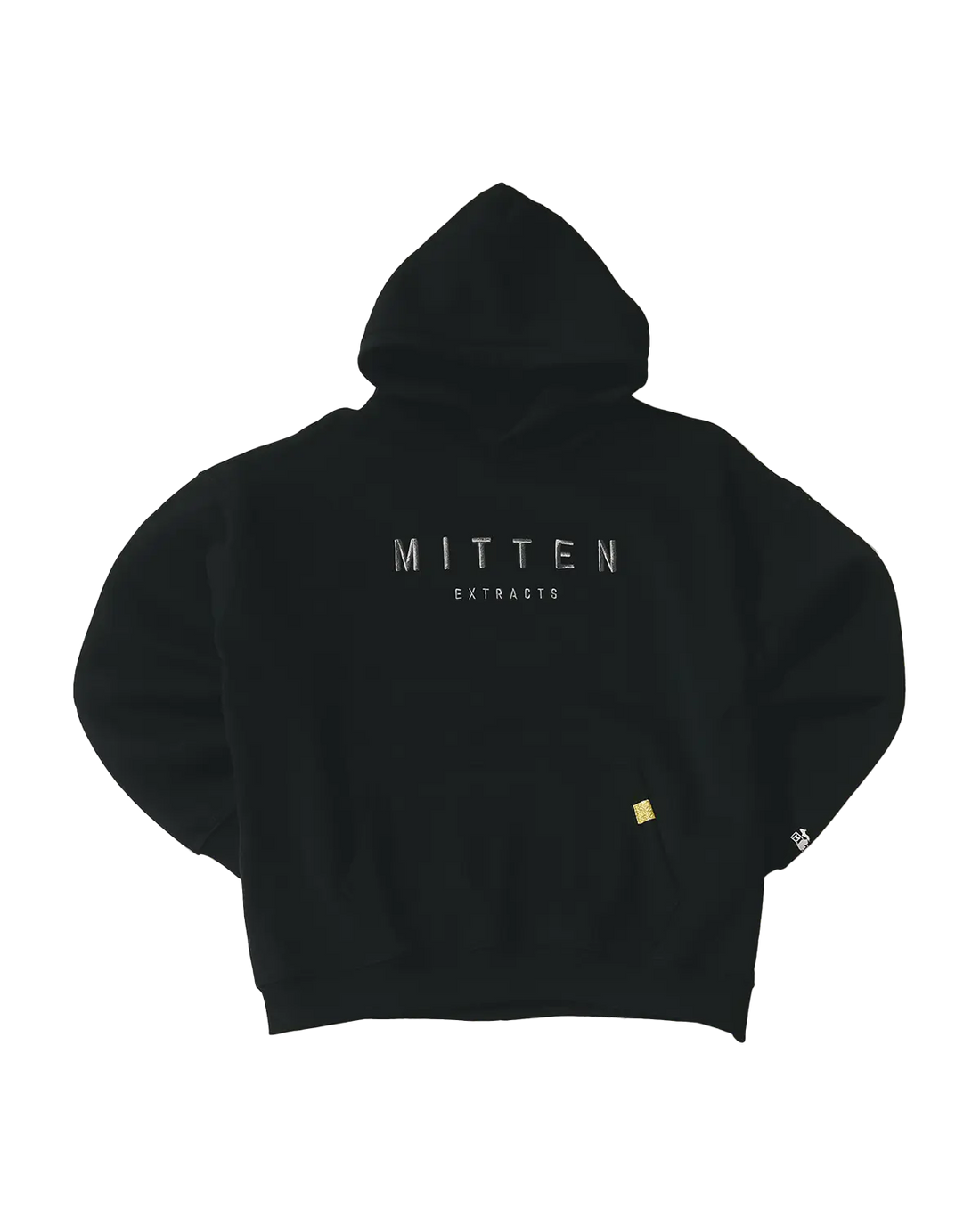 Classic 1 Hoodie Black