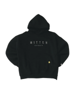 Classic 1 Hoodie Black