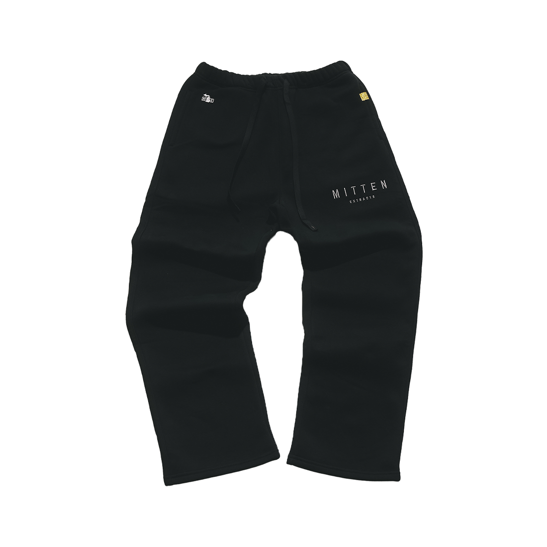 Classic 1 Sweatpants Black