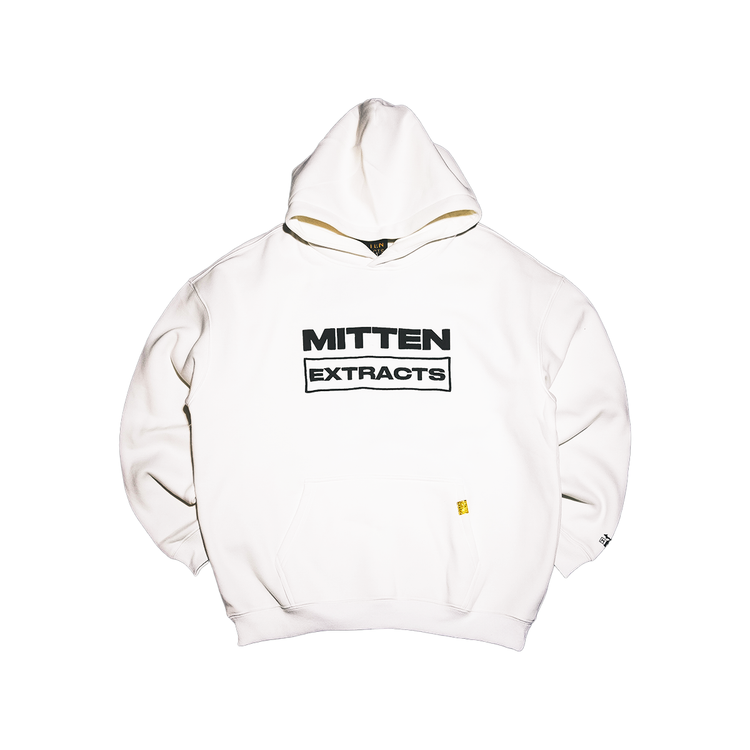 Classic 2 Hoodie White