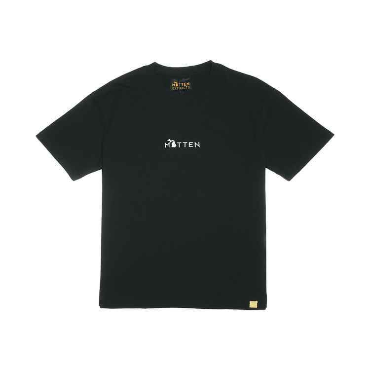 Classic 3 T-Shirt Black