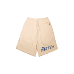 Classic 3 Waffle Shorts Cream
