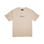 Classic 3 Waffle T-Shirt Cream