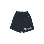 Classic 3 Waffle Shorts Navy