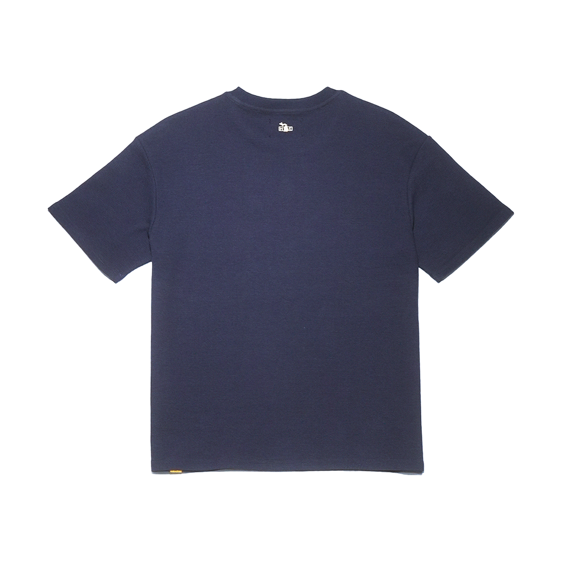 Classic 3 Waffle T-Shirt Navy