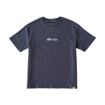 Classic 3 Waffle T-Shirt Navy
