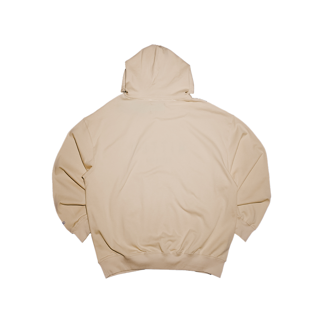Classic 1 Lightweight Hoodie Cream