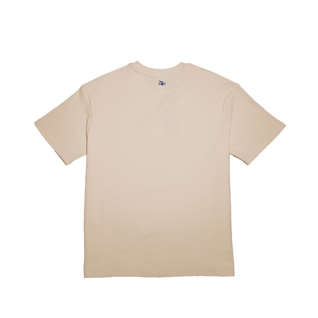 Classic 3 Waffle T-Shirt Cream