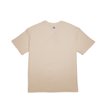 Classic 3 Waffle T-Shirt Cream