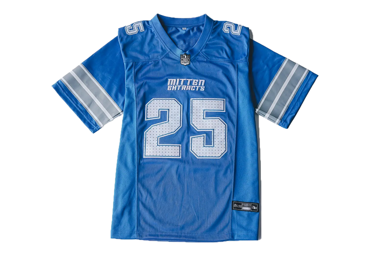 Mitten Extracts Football Jersey