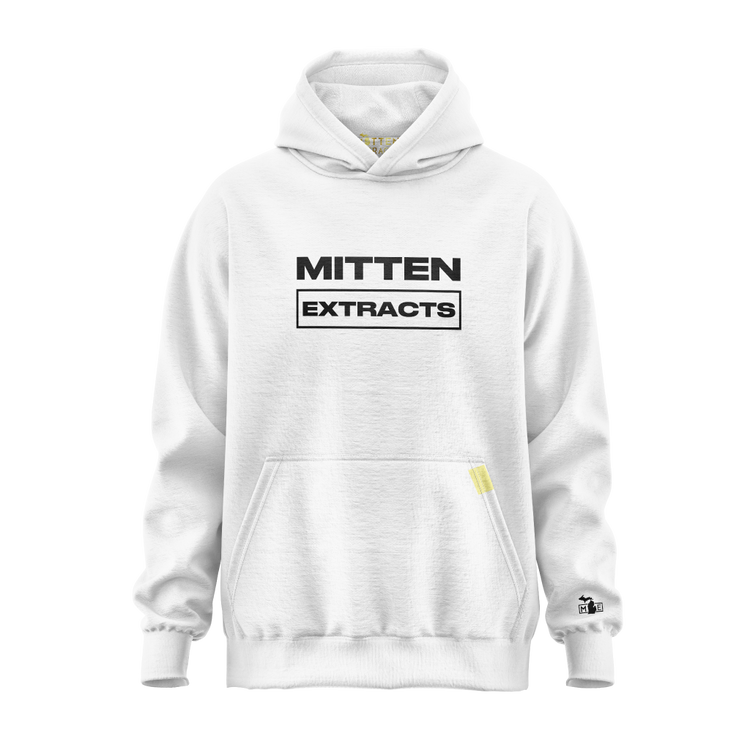 Classic 2 Hoodie White