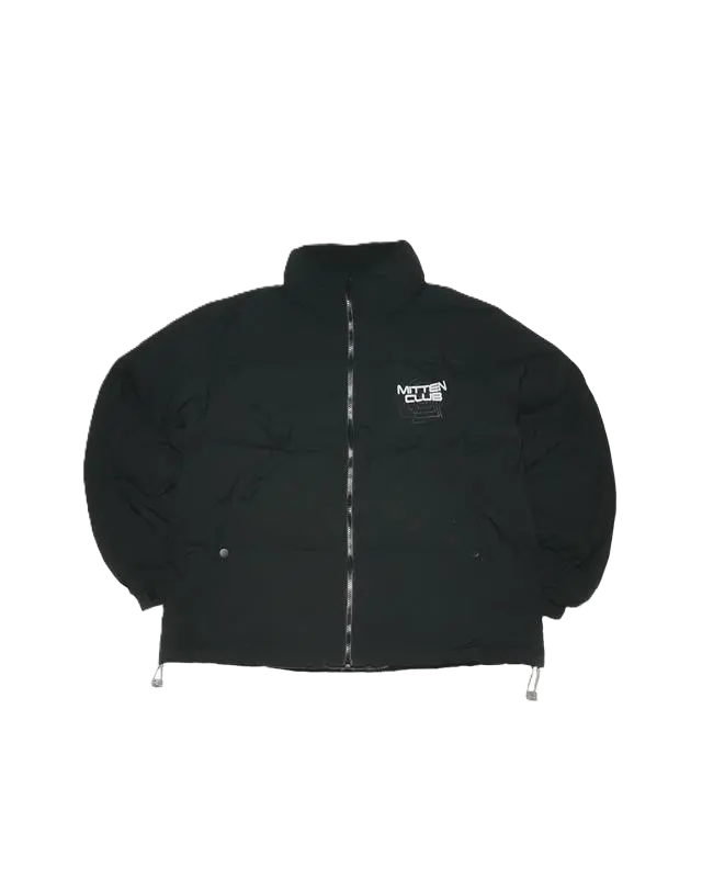 Mitten Club Puffer Jacket