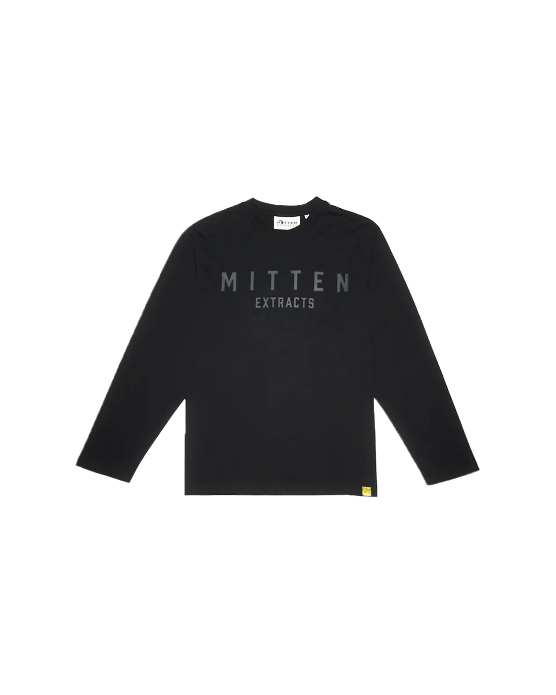 Classic 1 Long Sleeve Shirt Black