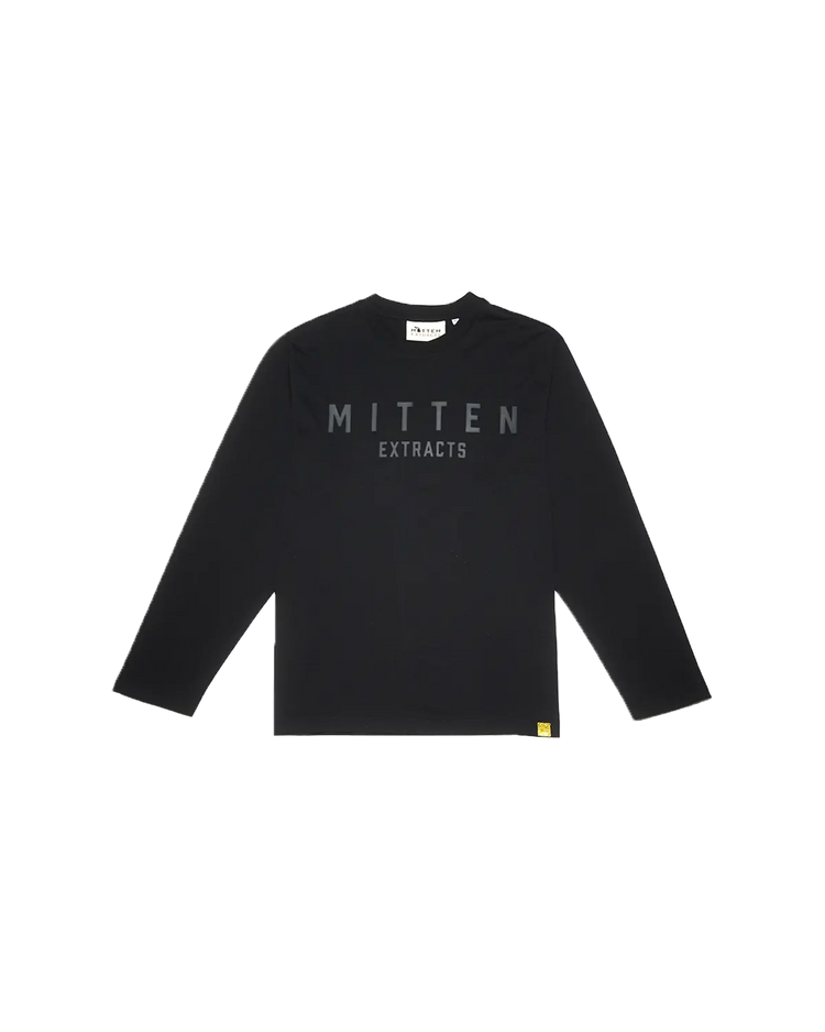 Classic 1 Long Sleeve Shirt Black