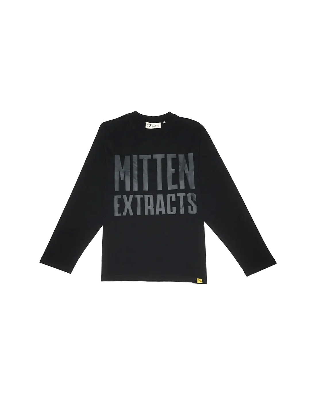 Classic 4 Long Sleeve Shirt Black