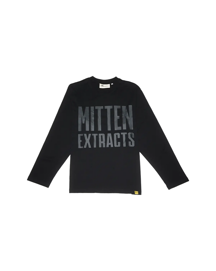 Classic 4 Long Sleeve Shirt Black