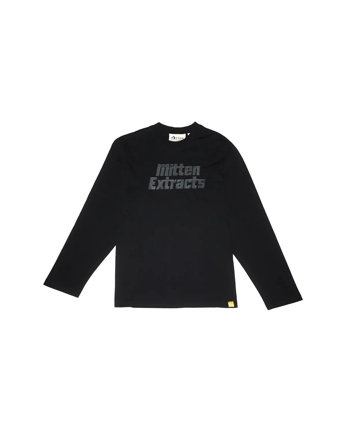 Classic 5 Long Sleeve Shirt Black