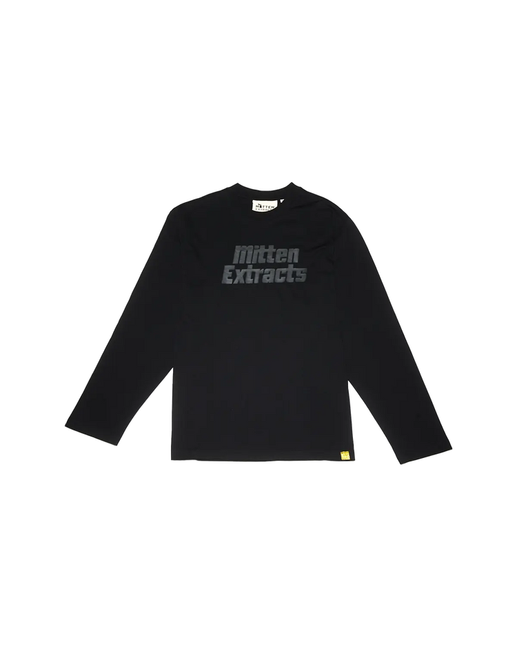 Classic 5 Long Sleeve Shirt Black