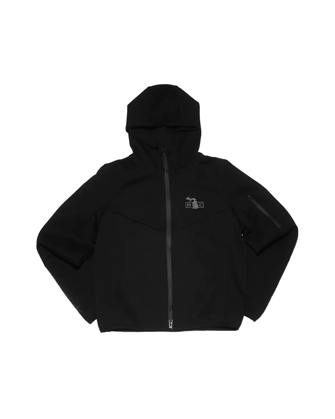 Mitten Tech Jacket