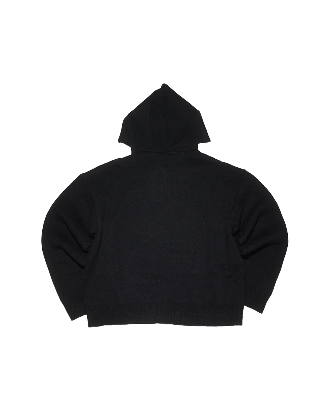 Classic 3 Knit Hoodie