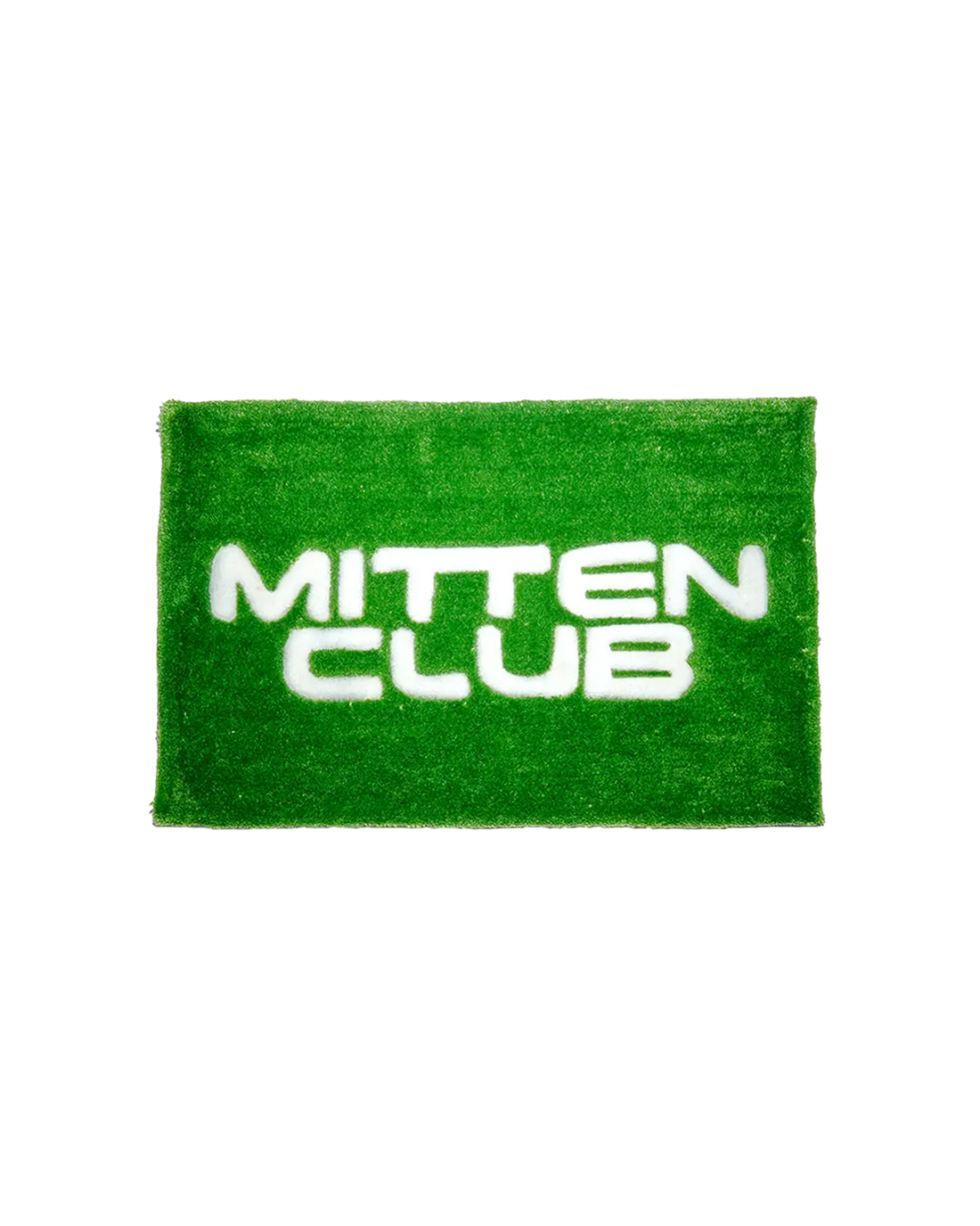 Mitten Club Floor Mat