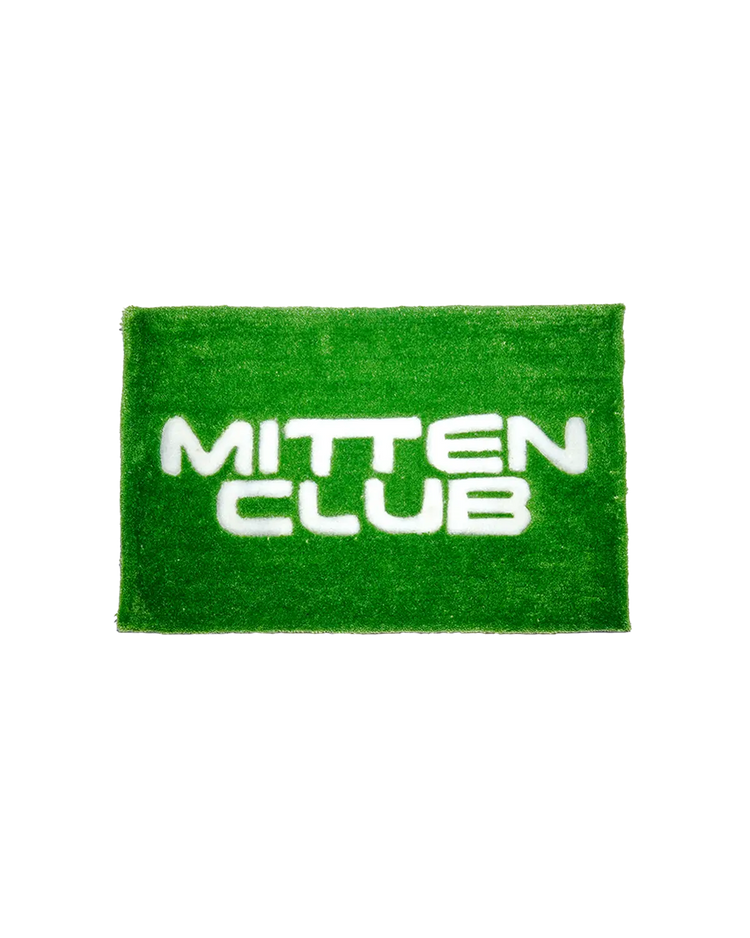 Mitten Club Floor Mat