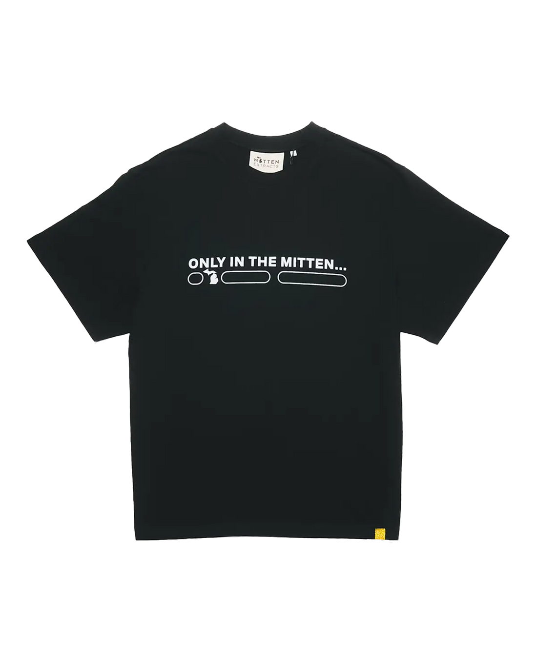 Only In The Mitten Tee