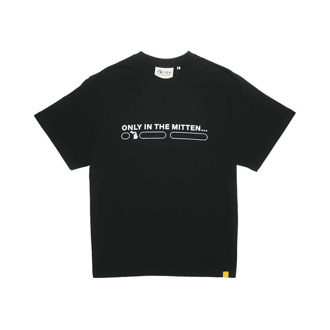 Only In The Mitten T-Shirt