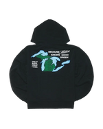 Pure Mitten Hoodie