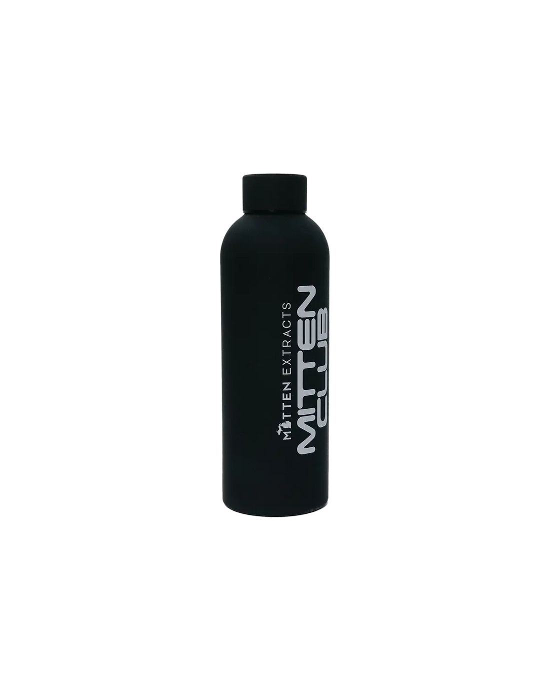 Black Mitten Club Water Bottle
