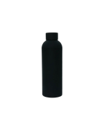 Black Mitten Club Water Bottle